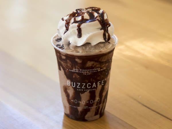 Frappé de Chocolate Oscuro