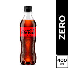 COCA COLA ZERO 400 ML