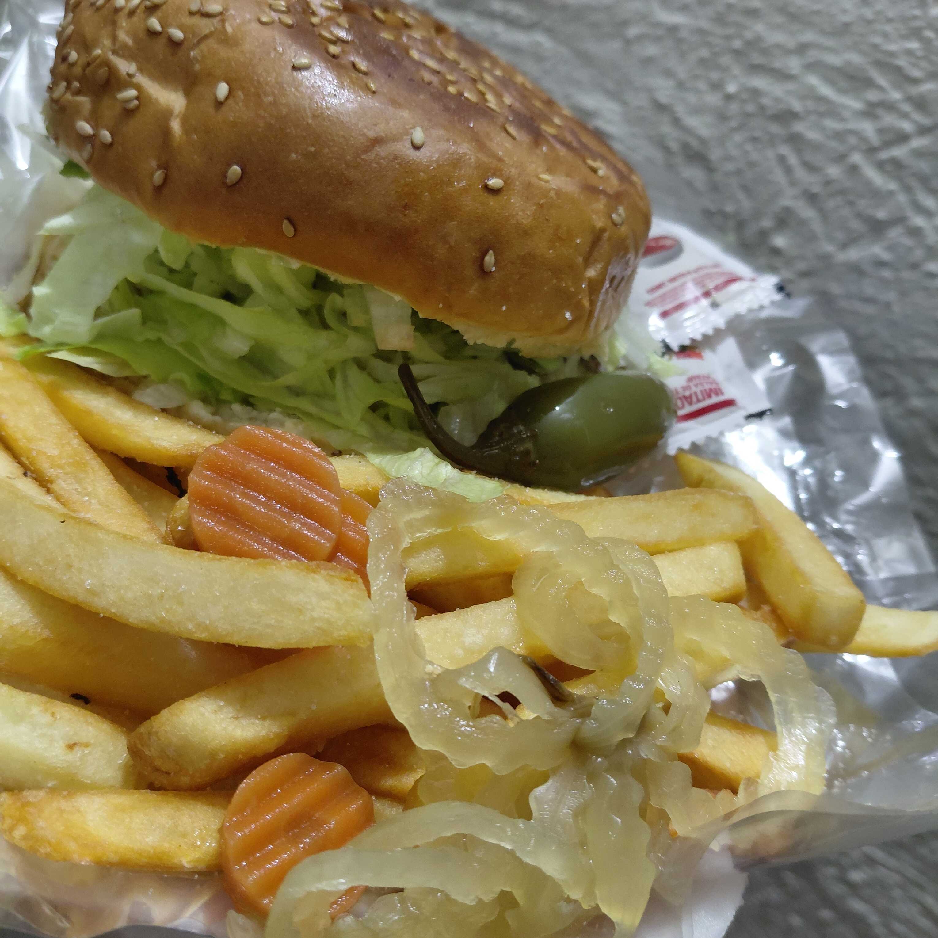 Salchiburger