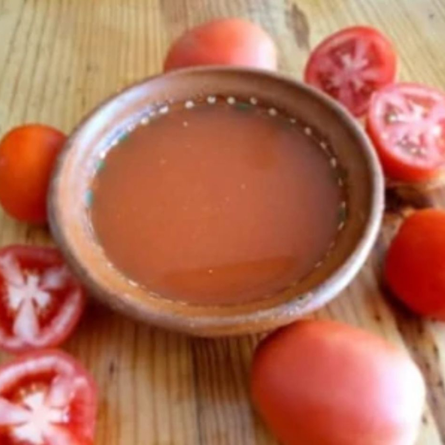 Salsa de jitomate extra