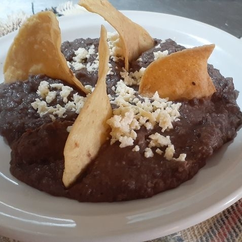 Frijoles Refritos