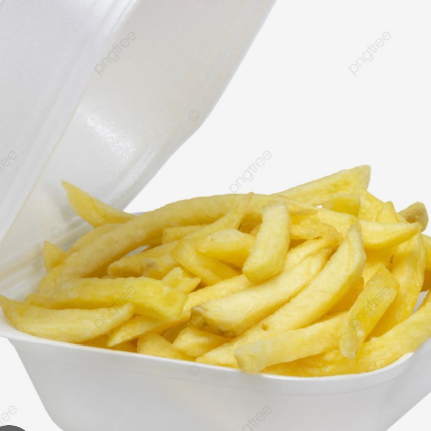 O clássico que todo mundo ama! Copão de 500ml cheio de batata frita bem quentinha, sequinha e super crocante. Perfeita para beliscar pura ou para você montar com os seus adicionais favoritos abaixo! (Apenas com sal).