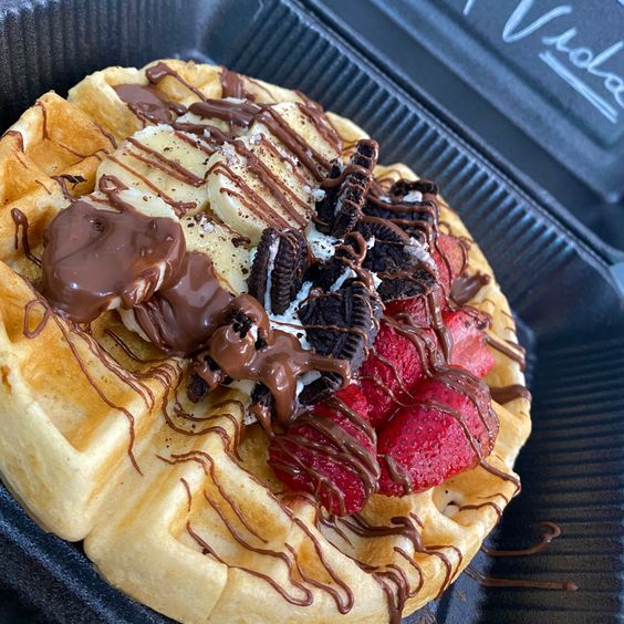 Waffle Grande