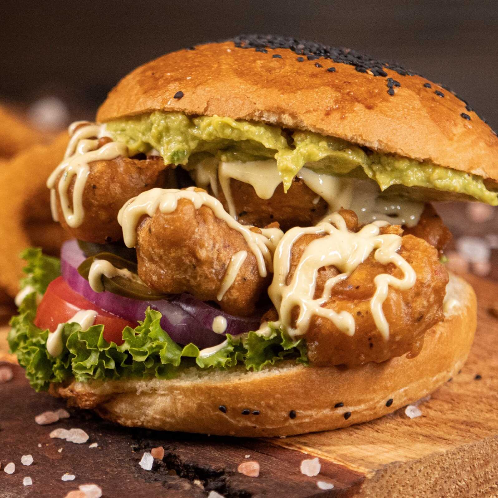 Gamba Burguer
