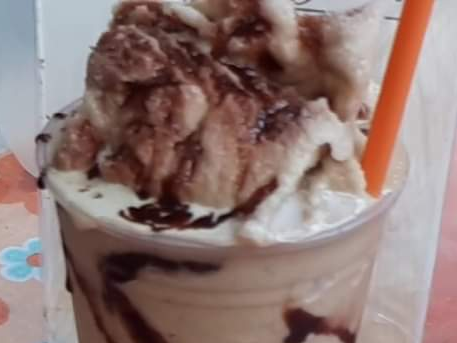 Frape Capuchino 16 oz