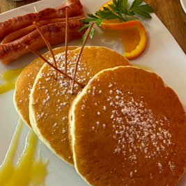 Hot Cakes