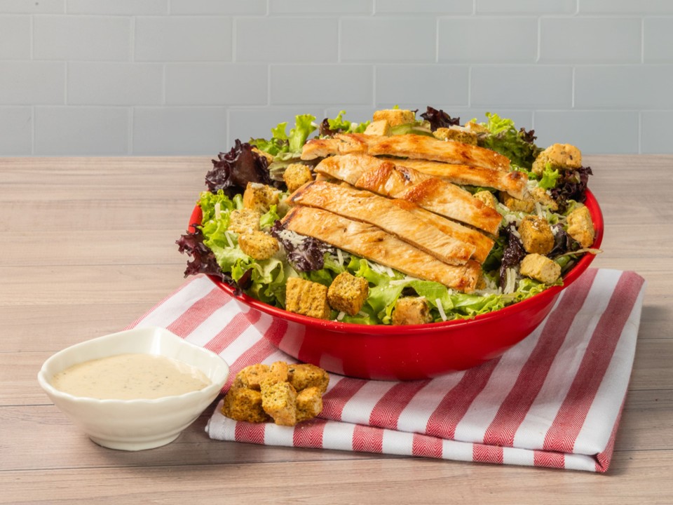 Ensalada Cesar