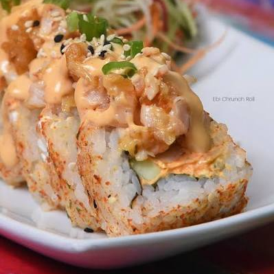 Mayo Ebi Crunch