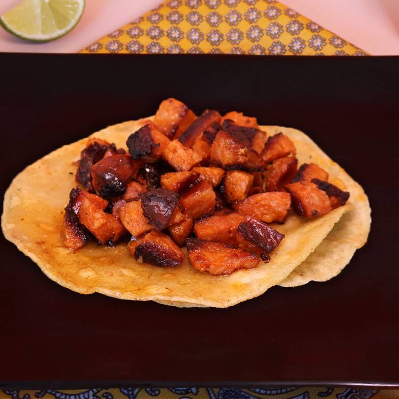 Taco de Español