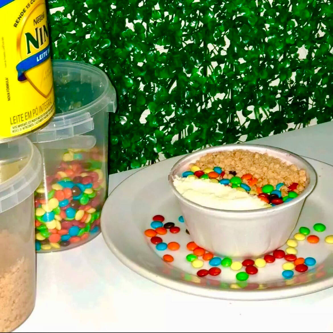 Patinho de 200ml +2 Adicional