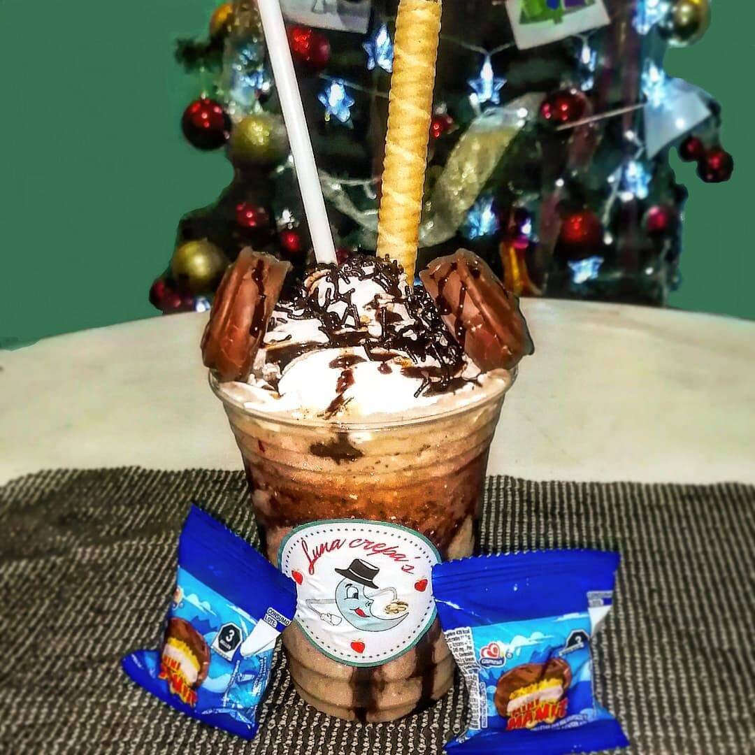 Frappé Mamut