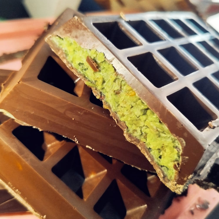 CHOCOLATE DUBAI