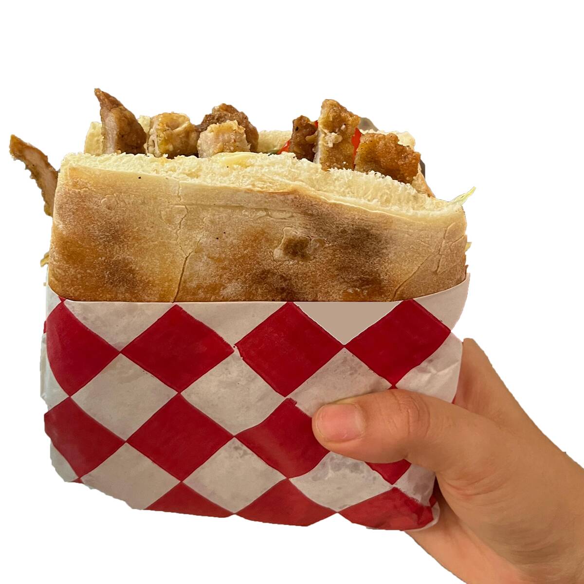 TORTA DE MILANESA DE CERDO