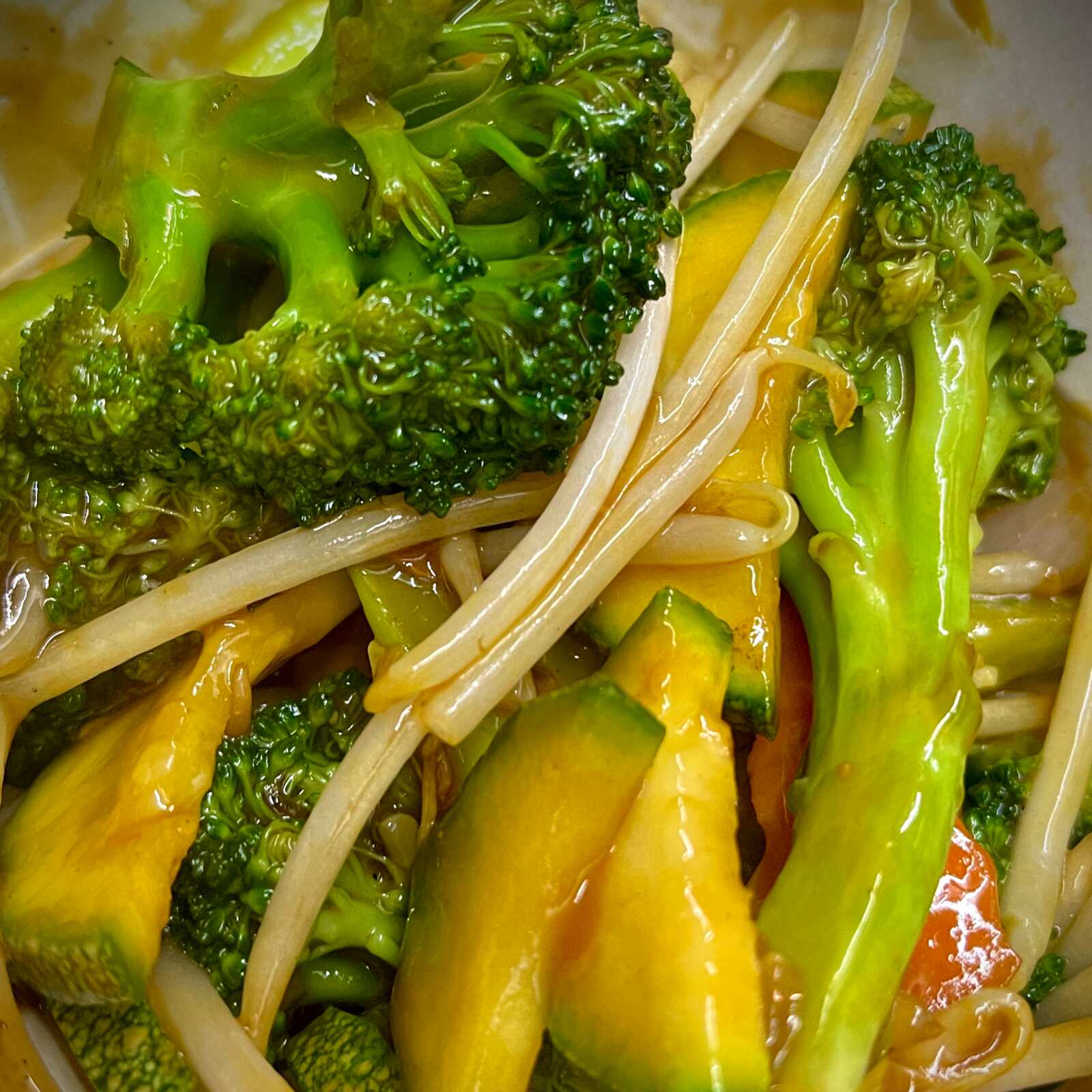Verduras Cantonés 🥕🥦