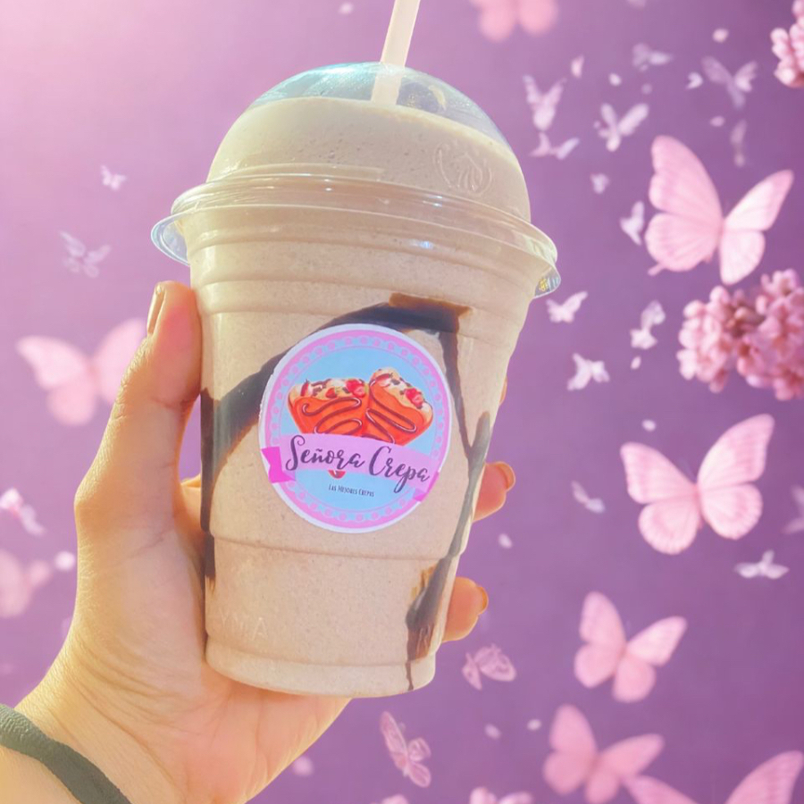 Frappé Caramelo