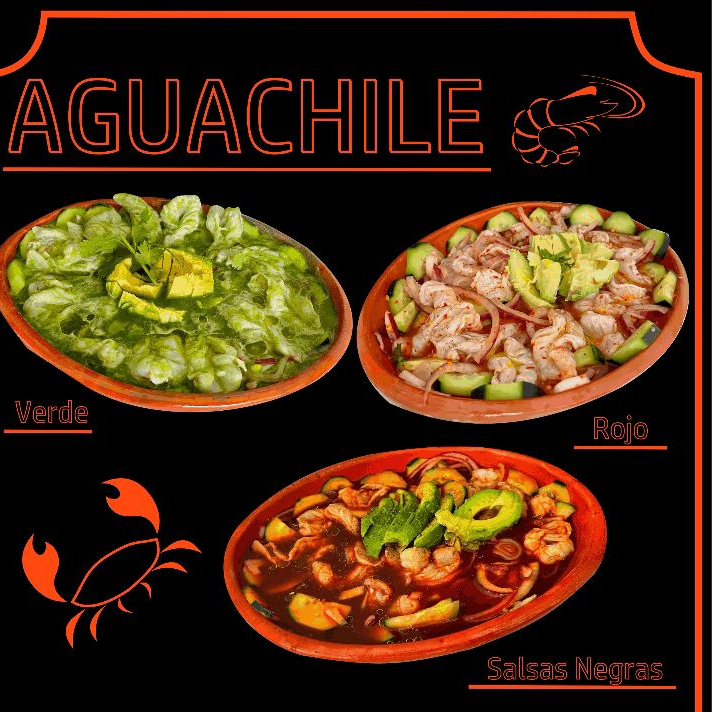 Aguachile Camarón