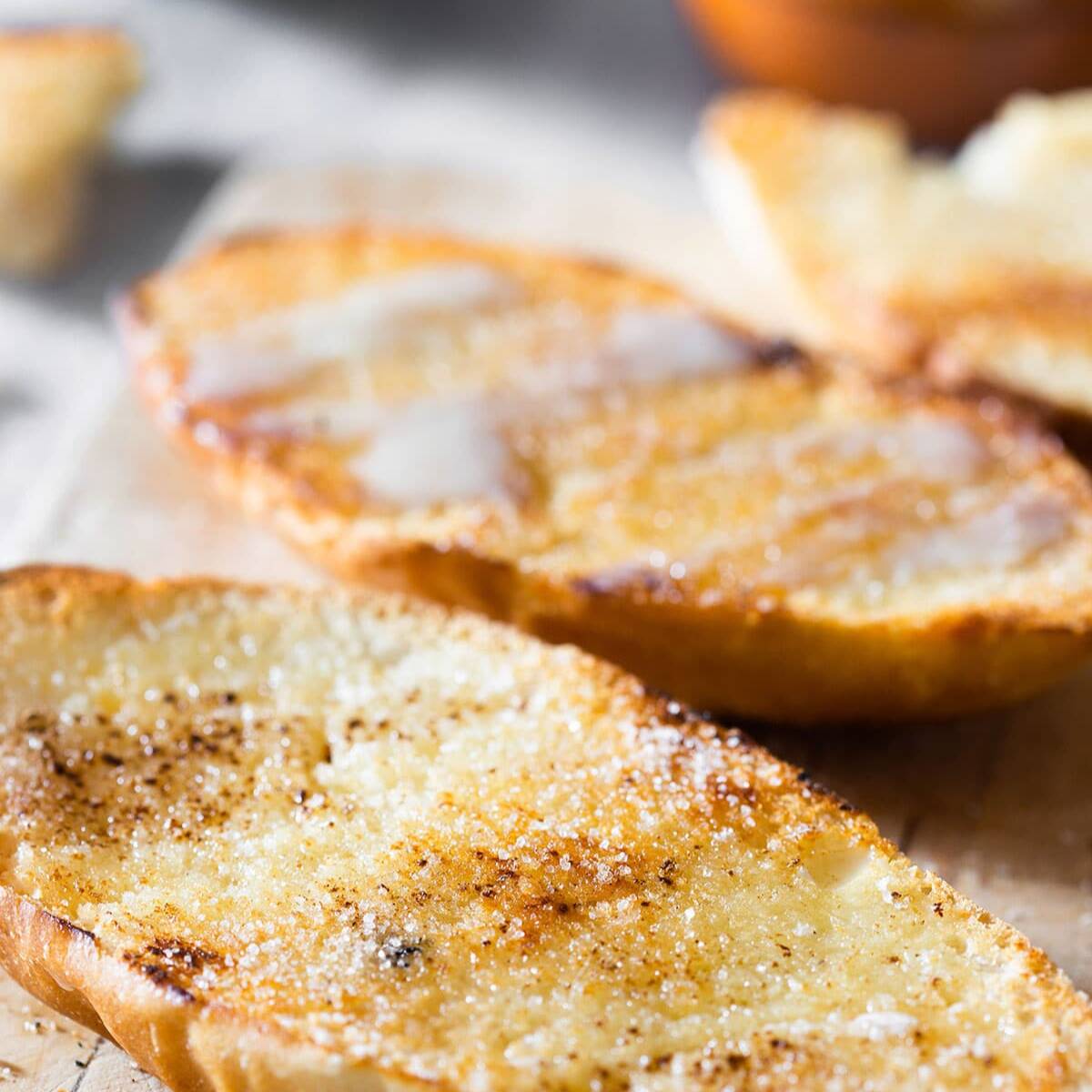 Molletes Dulces