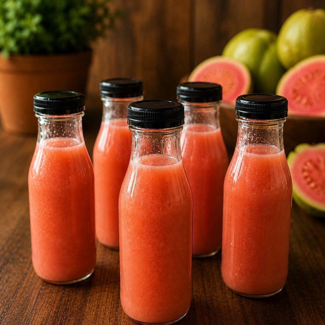 Natural da fruta, refrescante e cheio de sabor!
Garrafa de 300ml