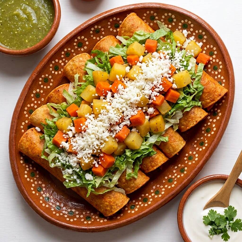 Tacos Rojos