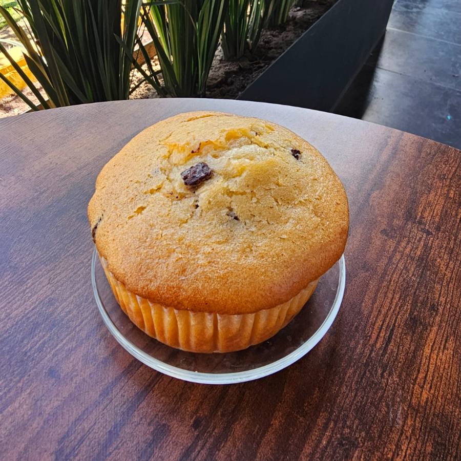 Muffin Vainilla