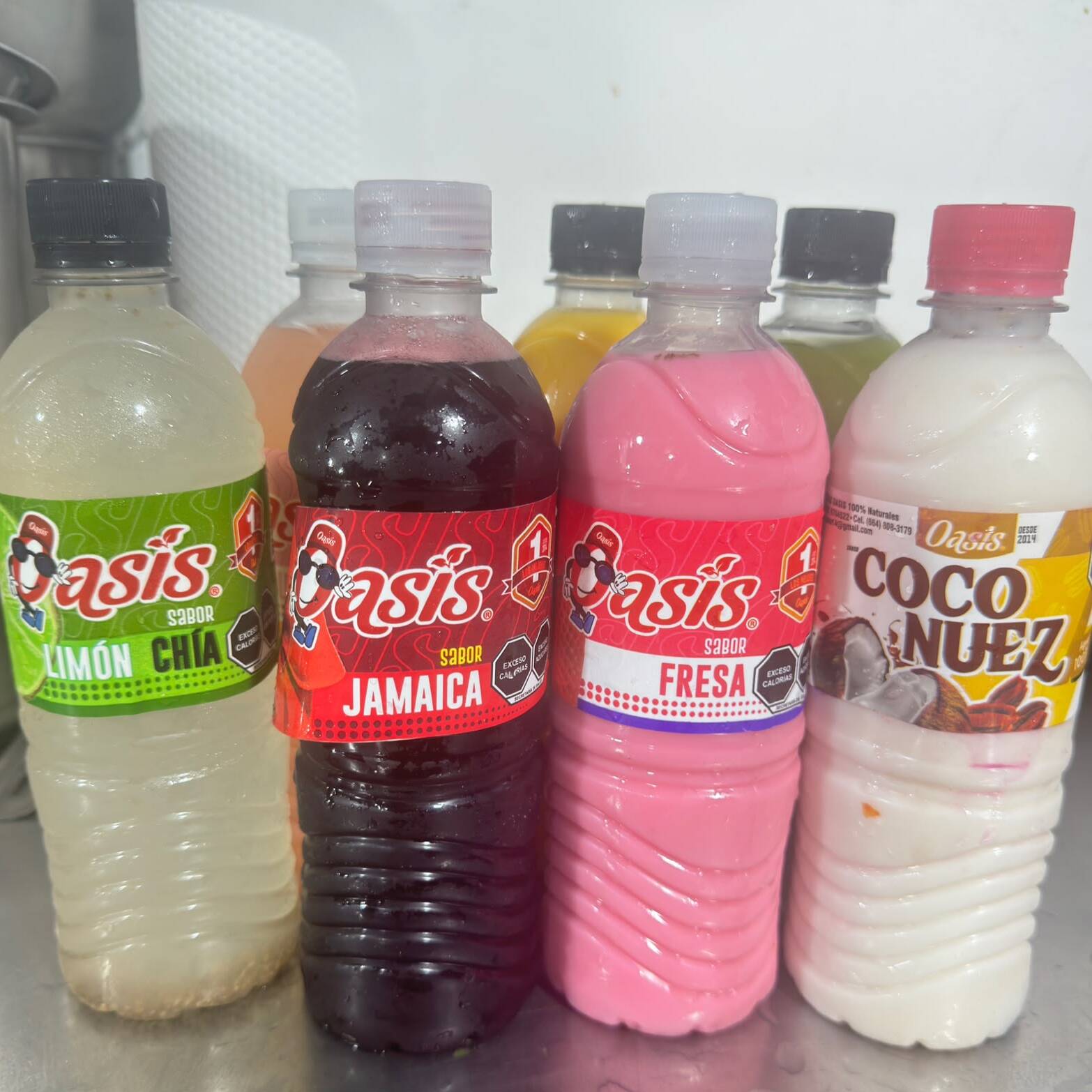 Agua Fresca