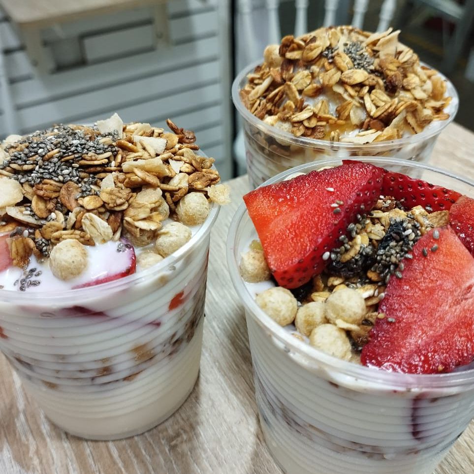 Combo 2 Parfait S
