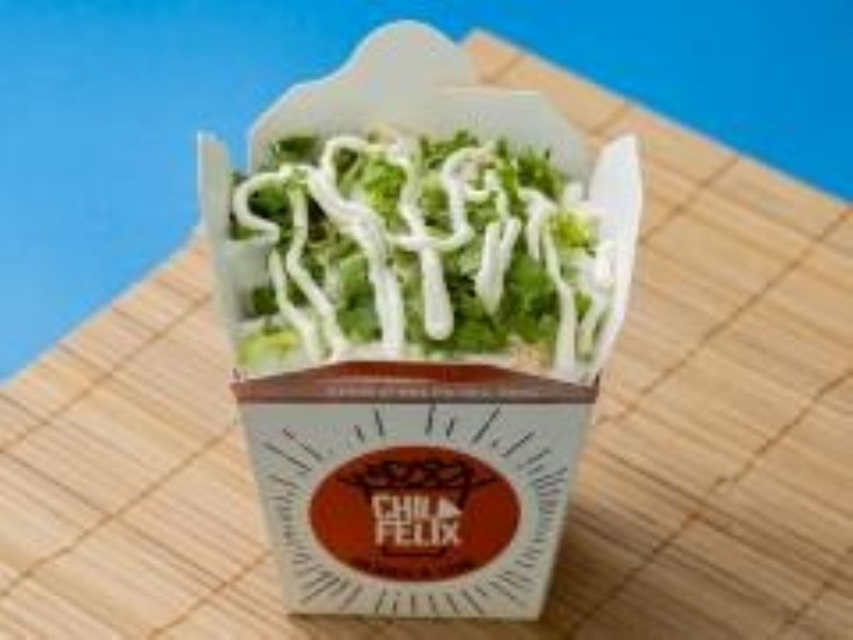 Chilaquiles Chilafelix (Monraz)