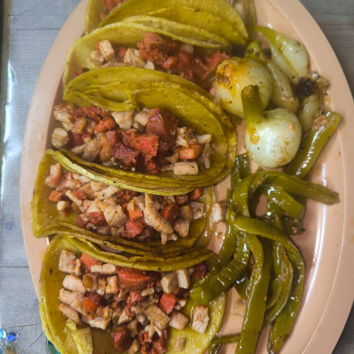TACOS CAMPECHANOS