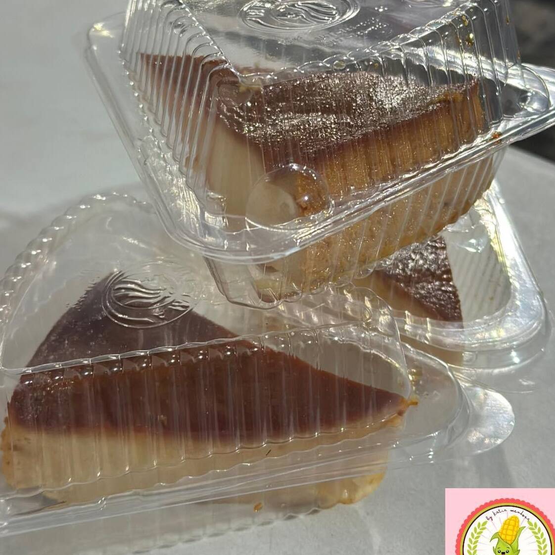 Flan Napolitano Casero