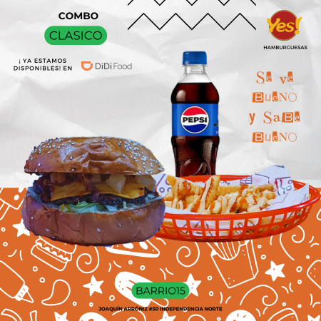 Combo Clásico