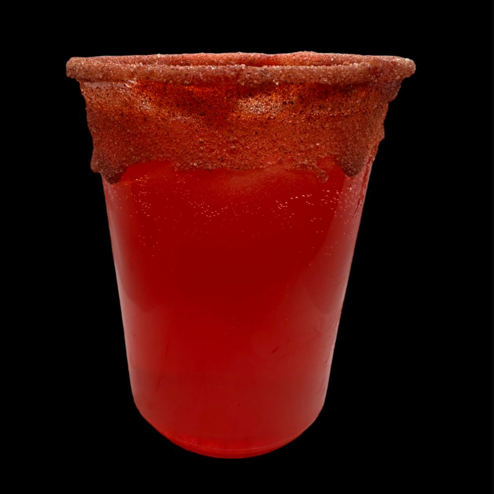 Boca roja