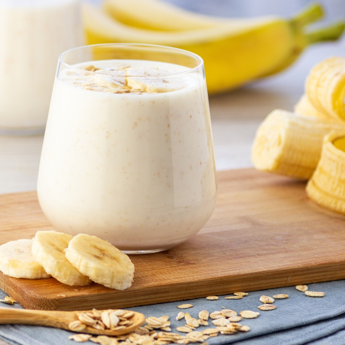 Licuado de Platano