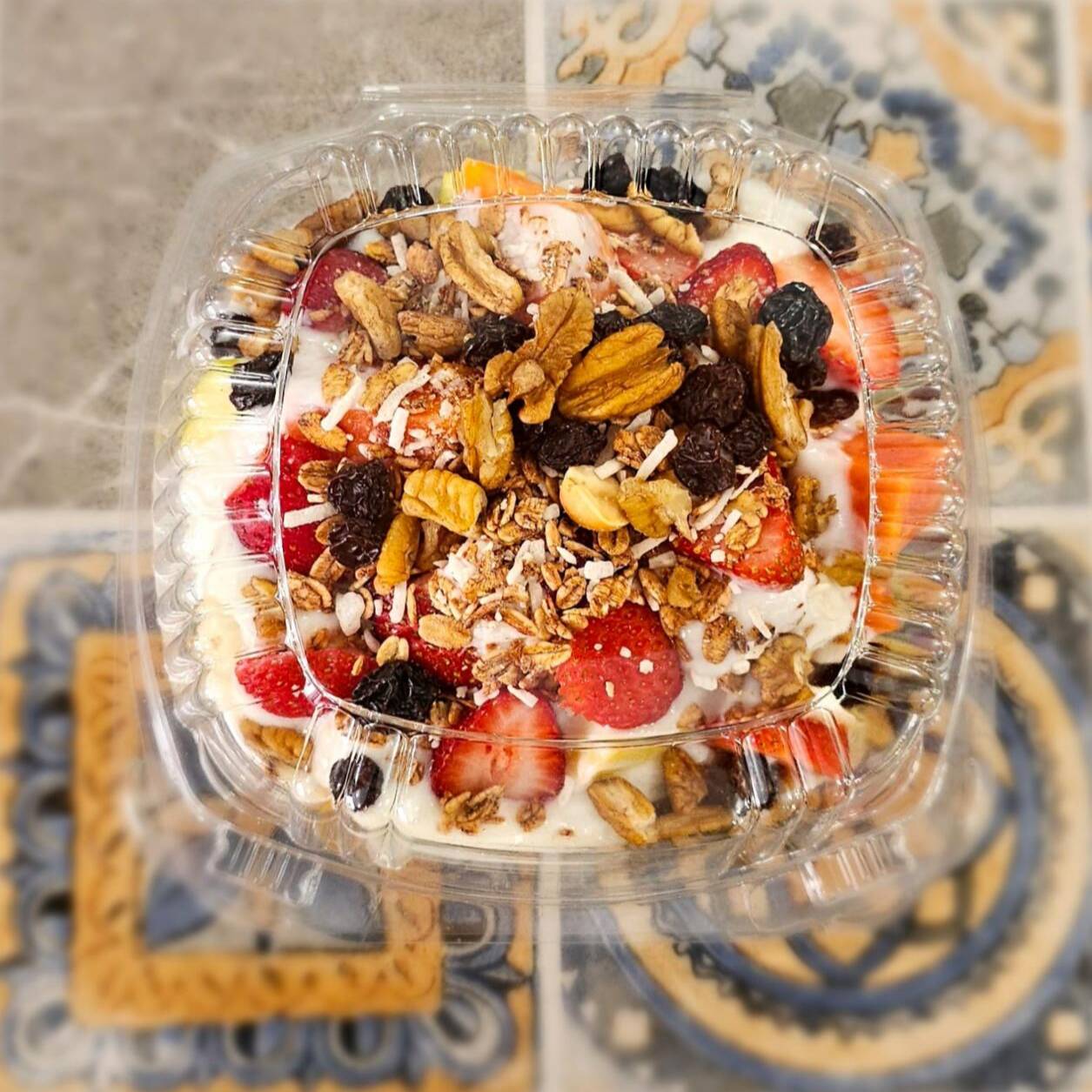 COCTEL DE FRUTAS