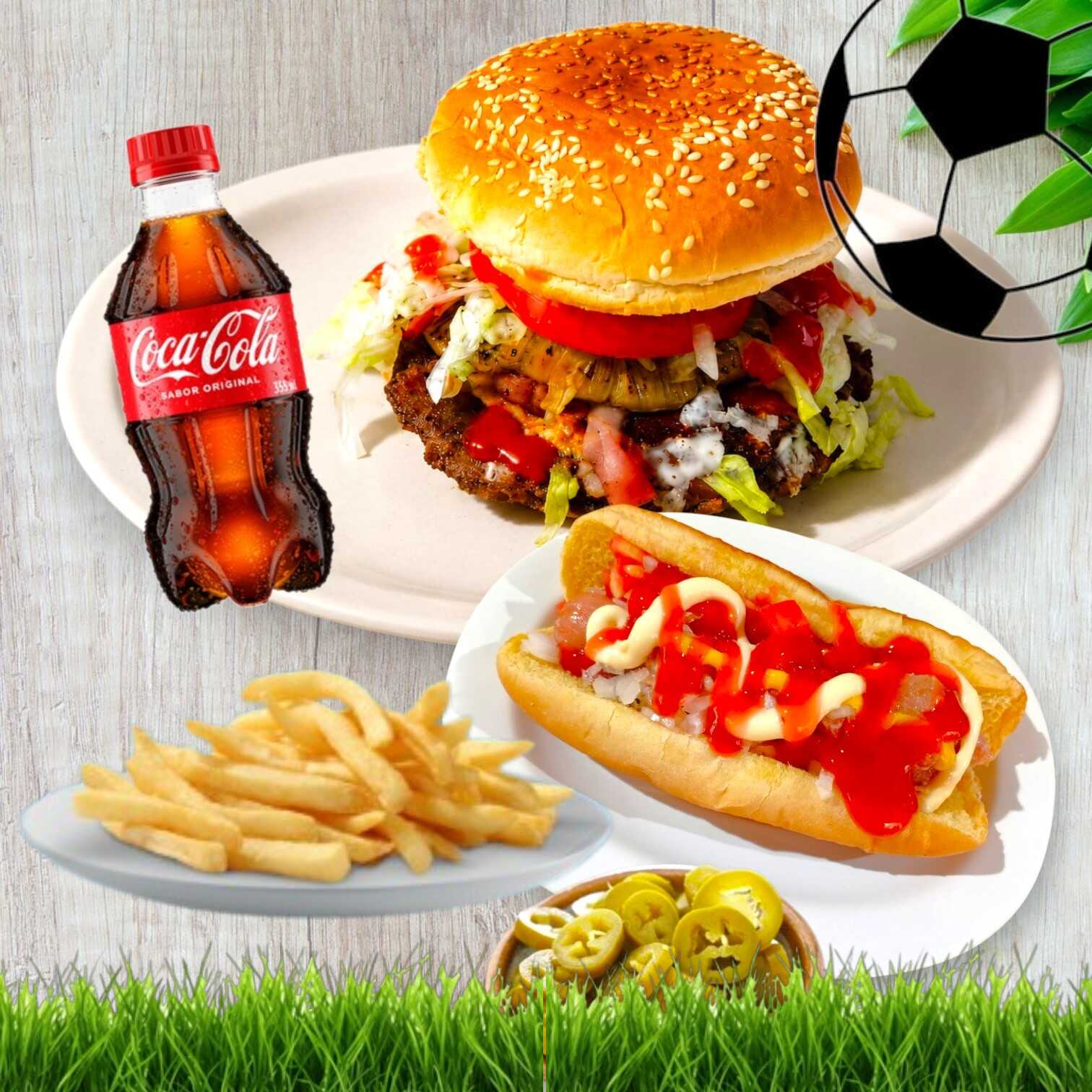 Combo Futbolero
