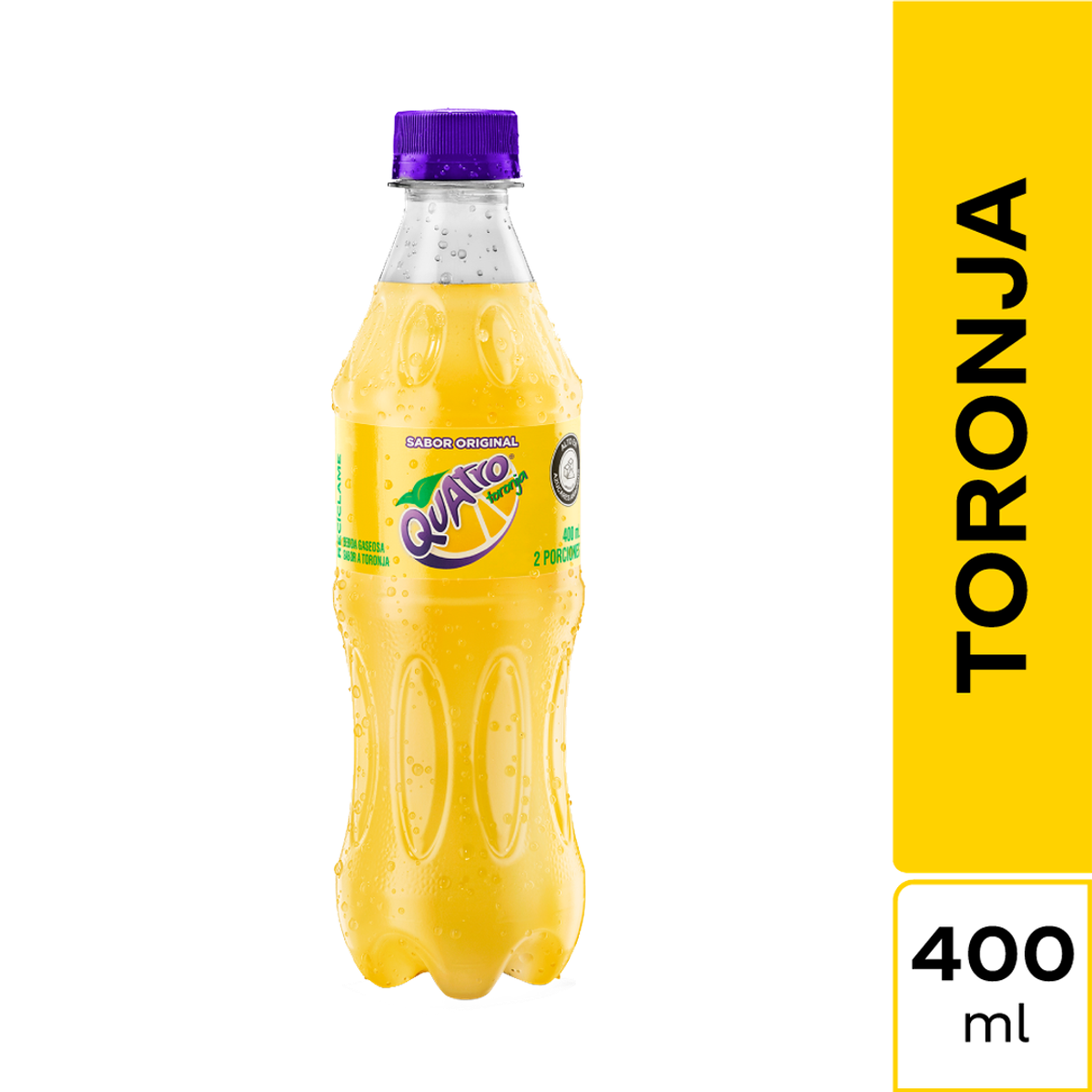 QUATRO 400 ML