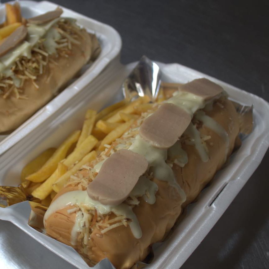 Combo 2 Super Butiperros +francesas + 2 gaseosas
