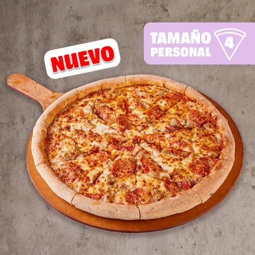 Papas Favourite Personal