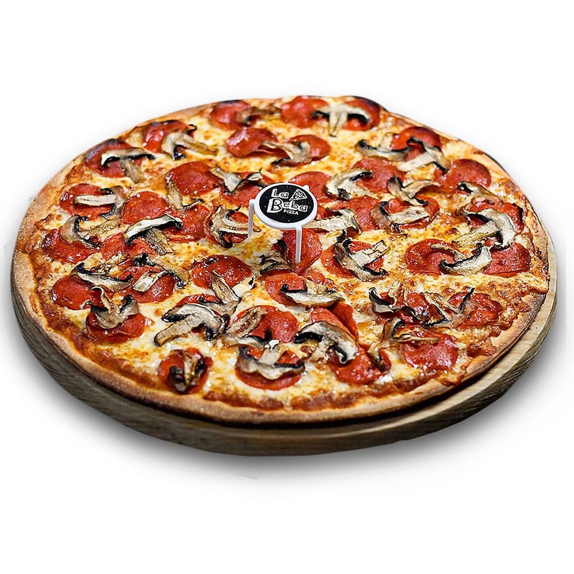 Pizza Extra (41 cm) de 2 Ingredientes