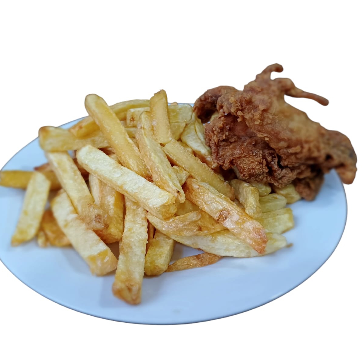Pierna Broaster.