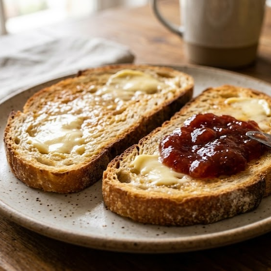Pan Tostado