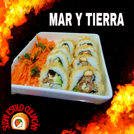 Mar y Tierra Roll