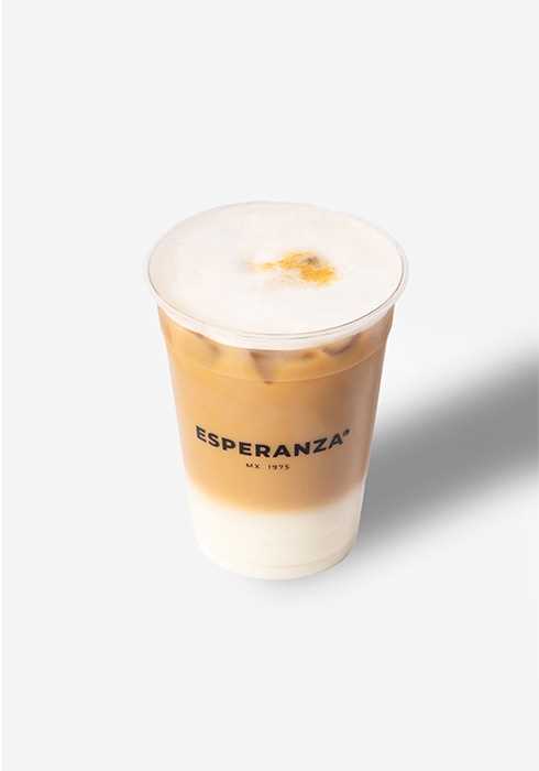 Capuccino Frío Grande