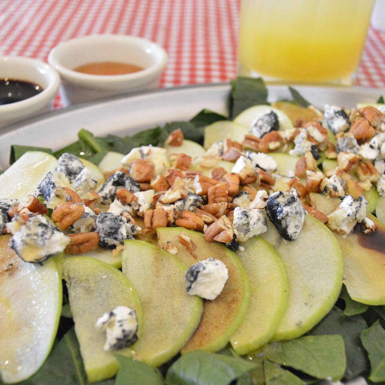 Ensalada de la Casa