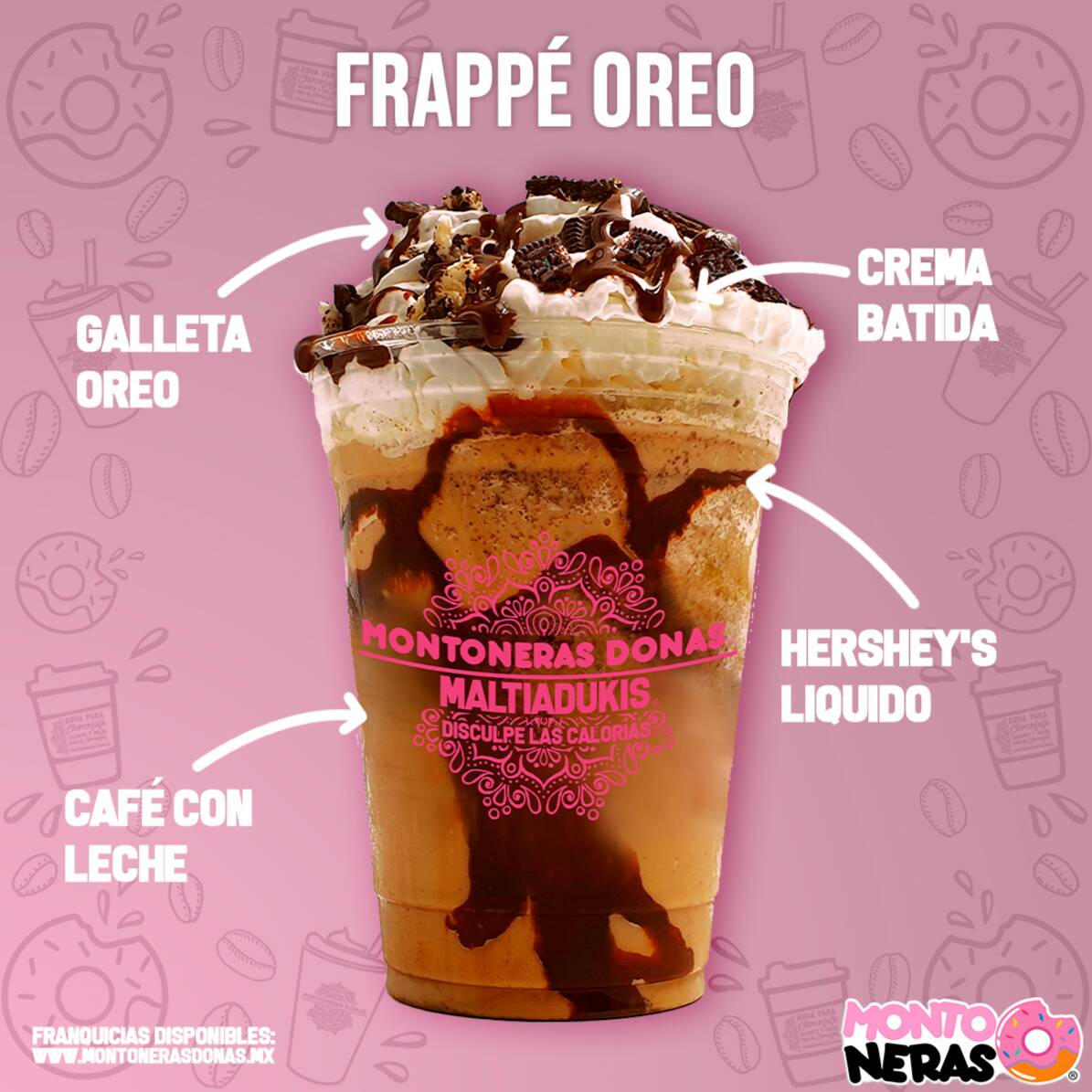 OREO Frappé