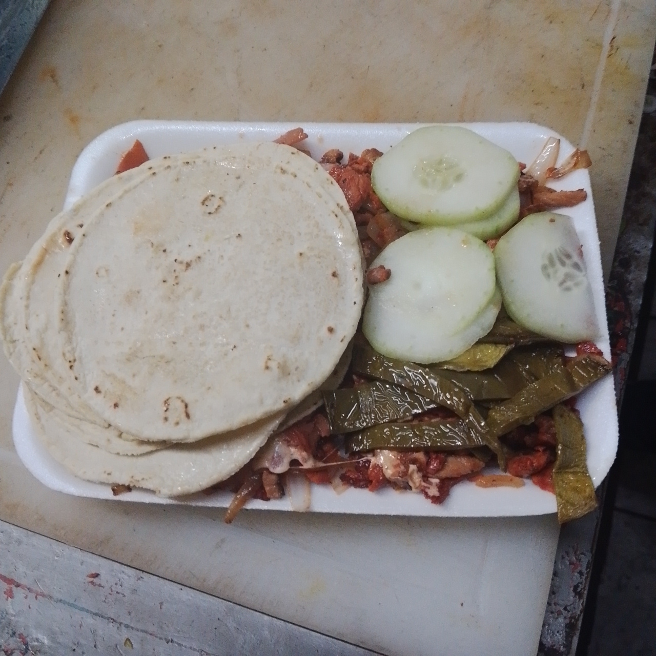 Parrillada