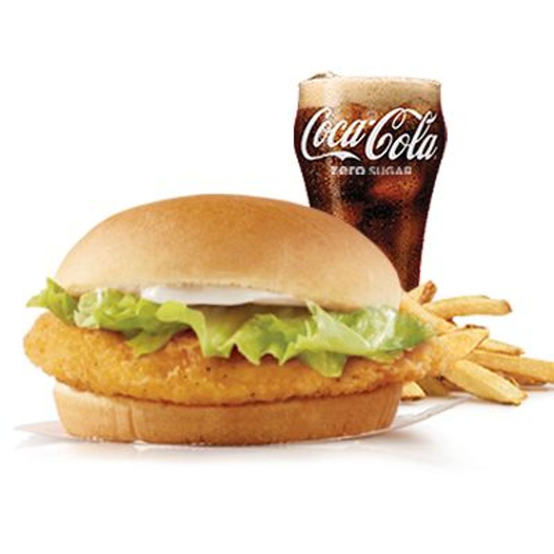 Combo Crispy Chicken