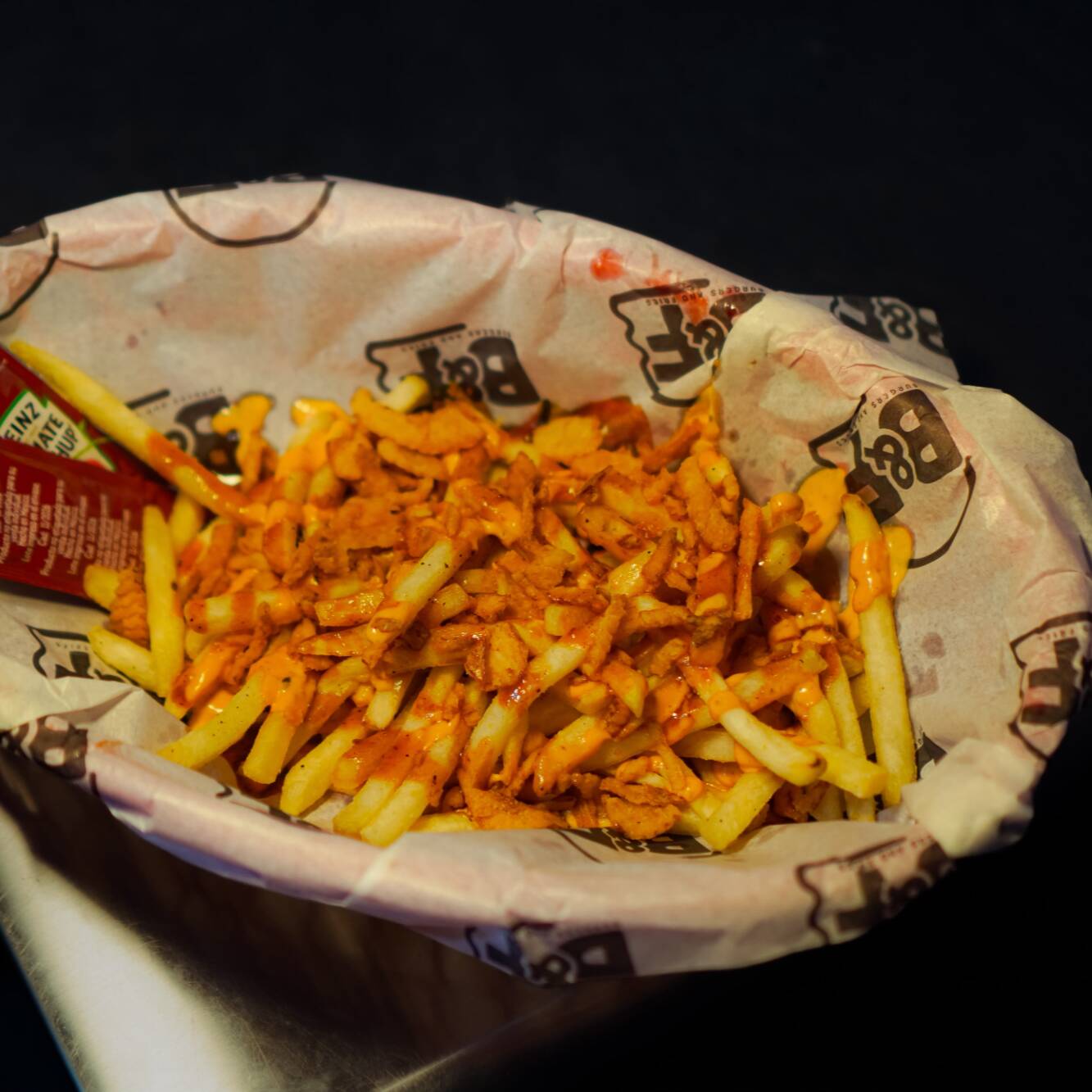 Papas B&F Reload