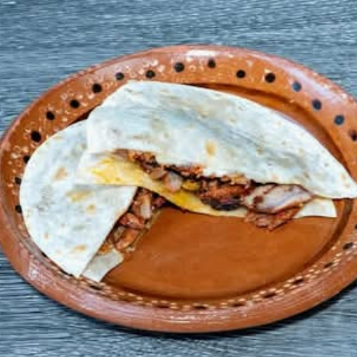 Gringa al Pastor