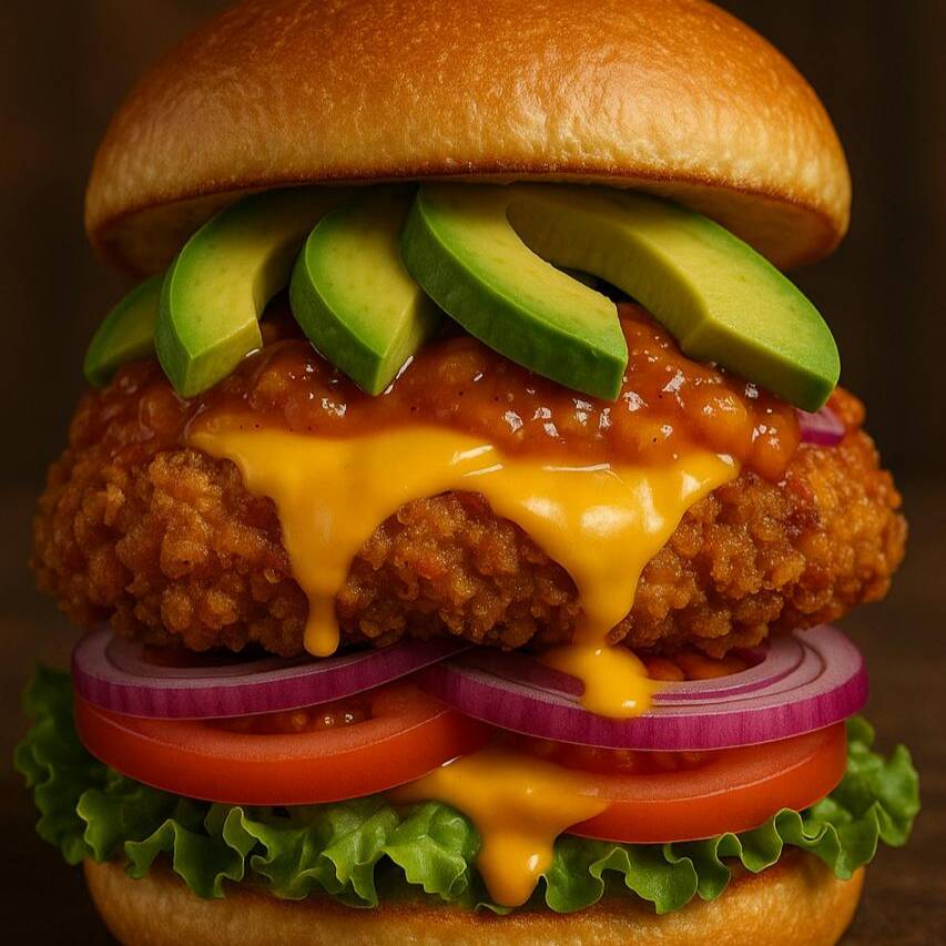 Hamburguesa Ida Burger