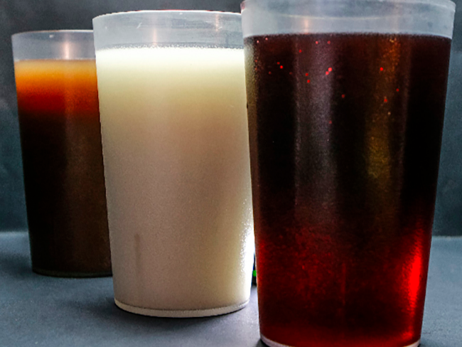 Agua de Sabor Grande 1 Lt